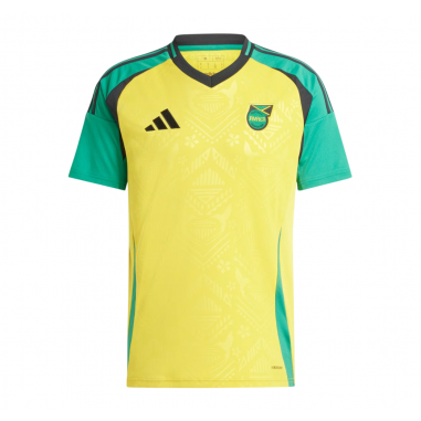 Camiseta Jamaica 1ª Equipación 2024