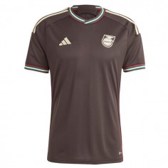 Camiseta Jamaica 2ª...