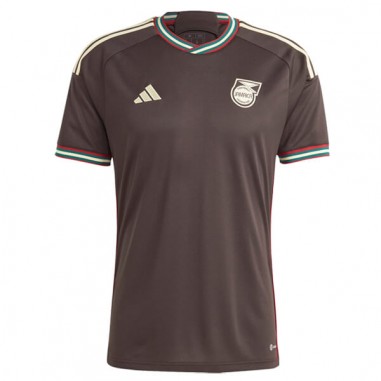Camiseta Jamaica 2ª Equipación 2023