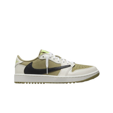 Travis Scott x Air Jordan 1 Low Golf...