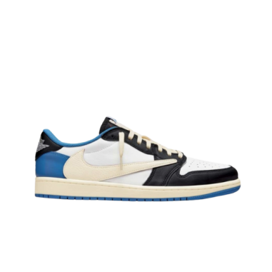 Nike Air Jordan 1 Low SP x Fragment...