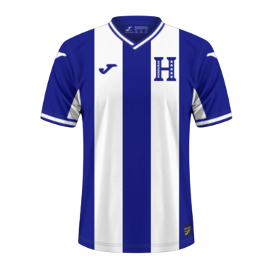Camiseta Honduras 3ª Equipación 2024