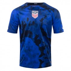 Camiseta Estados Unidos 2ª...