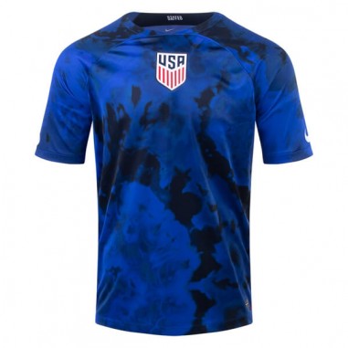 Camiseta Estados Unidos 2ª Equipación...