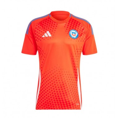 Camiseta Chile 1ª Equipación 2024