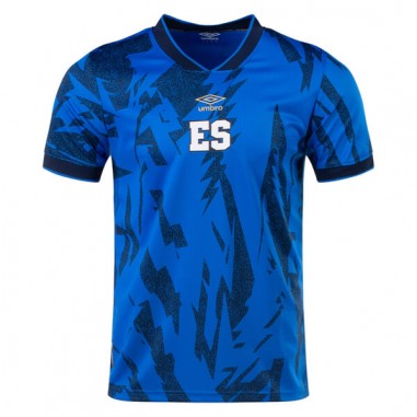 Camiseta El Salvador 1ª Equipación 2023