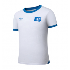 Camiseta El Salvador 2ª...