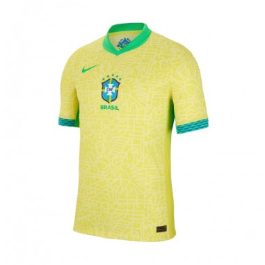 Camiseta Brasil 1ª Equipación 2024