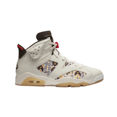 Air Jordan 6 Quai 54 Sail