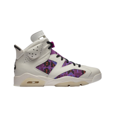 Air Jordan 6 Quai 54 Alternate Sail