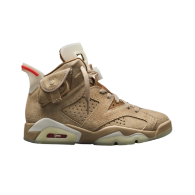 Travis Scott x Air Jordan 6 British...