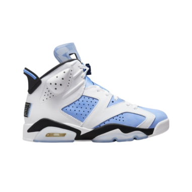 Air Jordan 6 UNC
