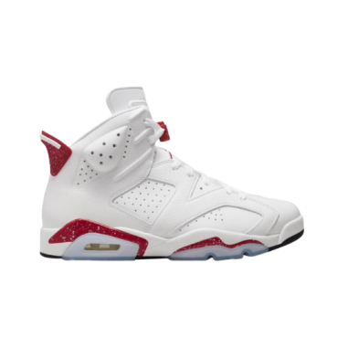 Air Jordan 6 "Red Oreo"