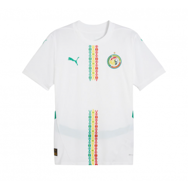 Camiseta Senegal 24/25 1ª equipación