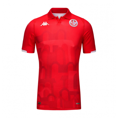 Camiseta Túnez 24/25 1ª equipación