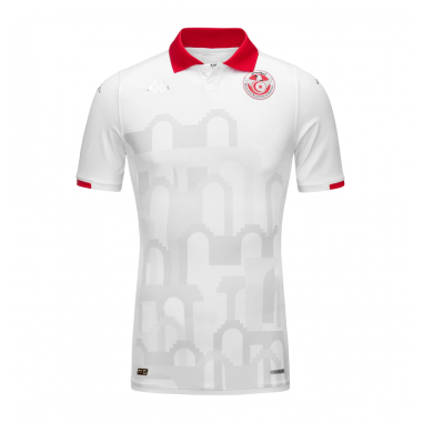 Camiseta Túnez 24/25 2ª equipación