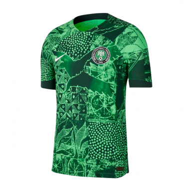 Camiseta Nigeria 2022 1ª equipación