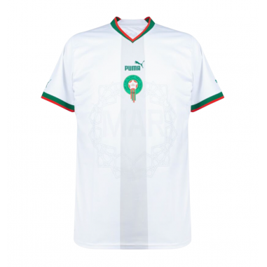 Camiseta Marruecos 2ª Equipación 2023