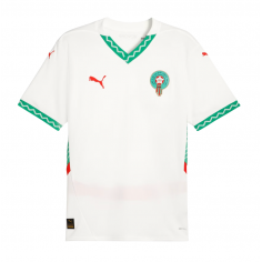 Camiseta Marruecos 2ª...