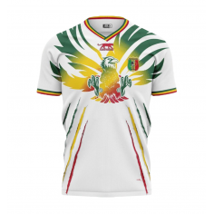Camiseta Mali 24/25 1ª...