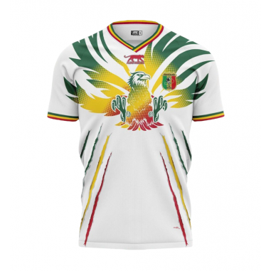 Camiseta Mali 24/25 1ª equipación