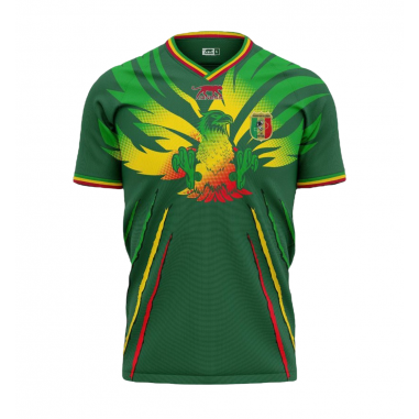 Camiseta Mali 24/25 2ª equipación