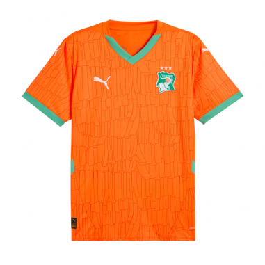Camiseta Costa de Marfil 24/25 1ª...
