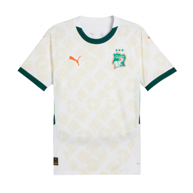 Camiseta Costa de Marfil 24/25 2ª...