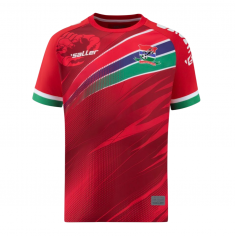 Camiseta Gambia 24/25 1ª...