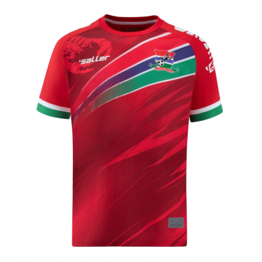Camiseta Gambia 24/25 1ª equipación