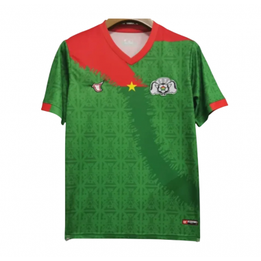 Camiseta Burkina Faso 24/25 1ª...