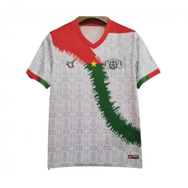 Camiseta Burkina Faso 24/25 2ª...