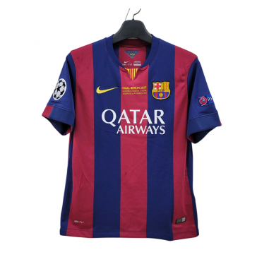 Camiseta Retro Barcelona 14/15 1ª...