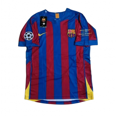 Camiseta retro FC Barcelona 05/06 1ª...