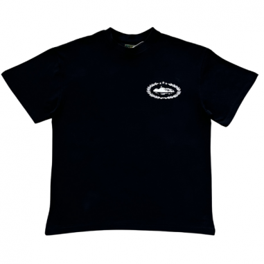 Corteiz Royale Heavyweight Black Tee