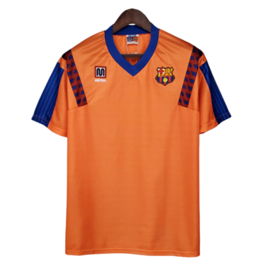 Camiseta F.C.Barcelona 3 Equipacion 1992