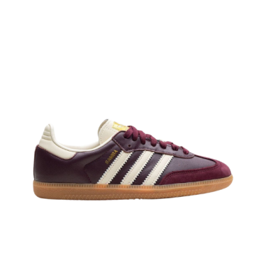 Adidas Samba Cherry