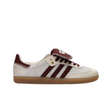 Adidas Samba x Wales Bonner Cream White
