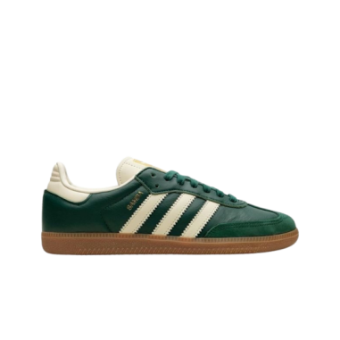 Adidas Samba OG Collegiate Green