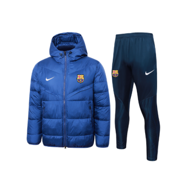 Abrigo Barça