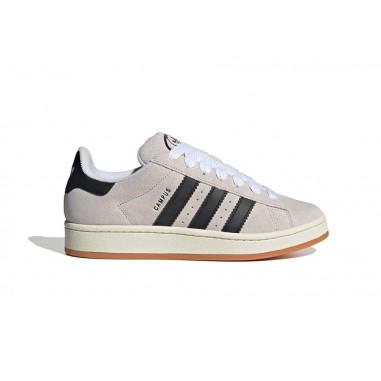 Adidas Campus Grises y Negras