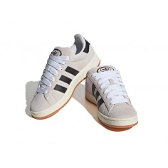 Adidas Campus Grises y Negras 2