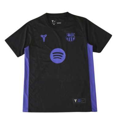Camiseta FC Barcelona 25/26 x Kobe...