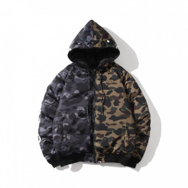 Chaquetón Bape