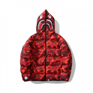 Chaquetón Bape