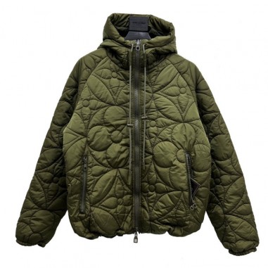 Chaquetón Louis Vuitton
