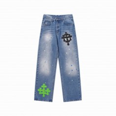 Tejanos Chrome Hearts