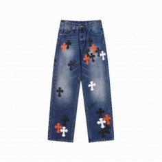 Tejanos Chrome Hearts