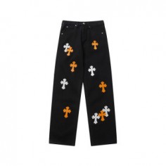 Tejanos Chrome Hearts