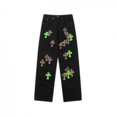 Tejanos Chrome Hearts